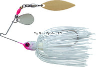 Booyah BYPM36650 Pond Magic Spinnerbait, 3/16 oz, Shad