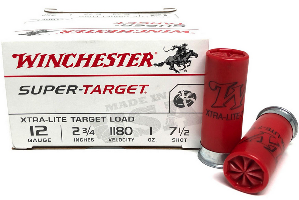 WINCHESTER  12GA SUPER TARGET