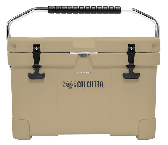 Calcutta CCTG2-20 Renegade Cooler 20 Liter Tan