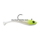 Berkley PowerBait  3" 3/8oz, Glow Lemon Head