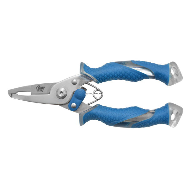 Cuda CUD-18198 5" Titanium Bonded Stainless Steel Mini Plier