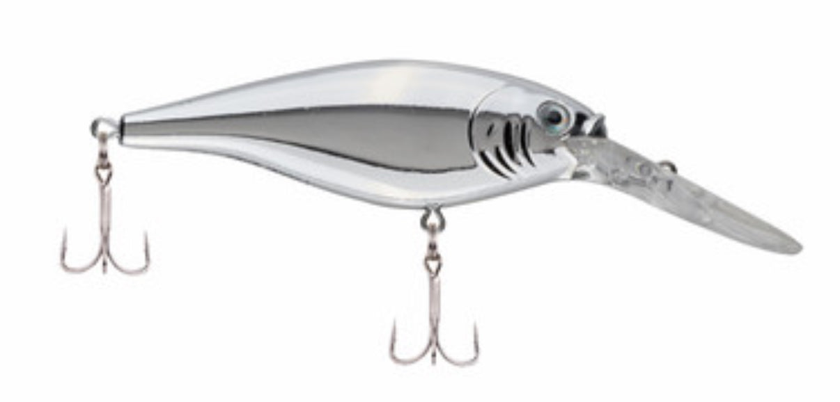 Berkley Flicker Shad 7-Chrome