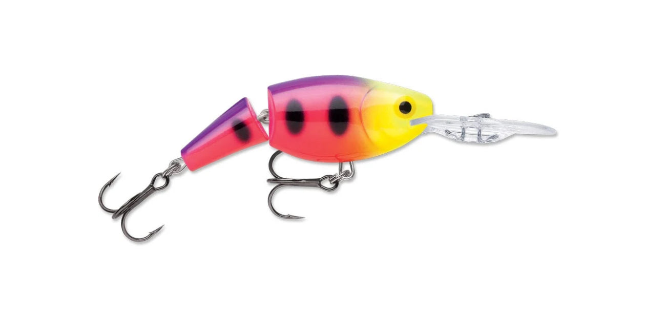 RAPALA JOINTED SHAD RAP- JSR05-FPN - Fruit Punch