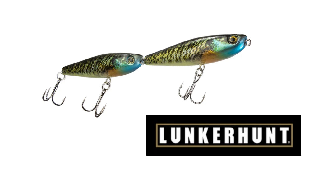 LUNKERHUNT  LINK LNK407-Blue Gill 1/4oz