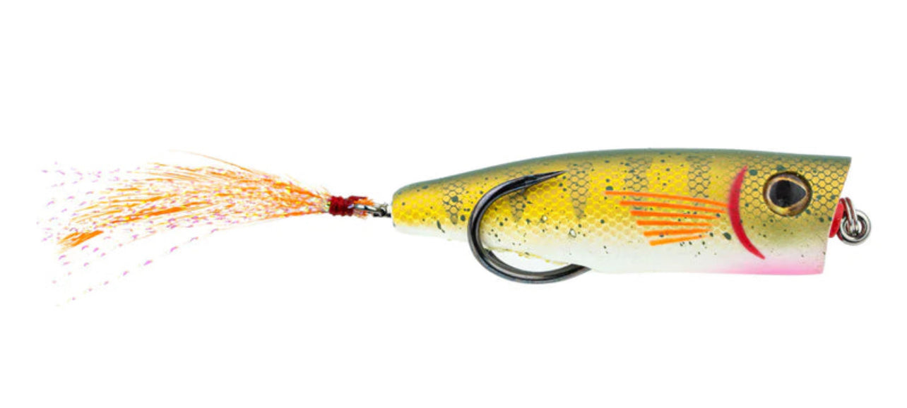 SNAG PROOF- ZOO SERIES- Yellow Perch- SP7363