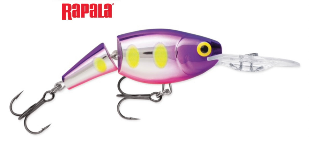 RAPALA JOINTED SHAD RAP-JSR05 VDH, 2" 1/4oz