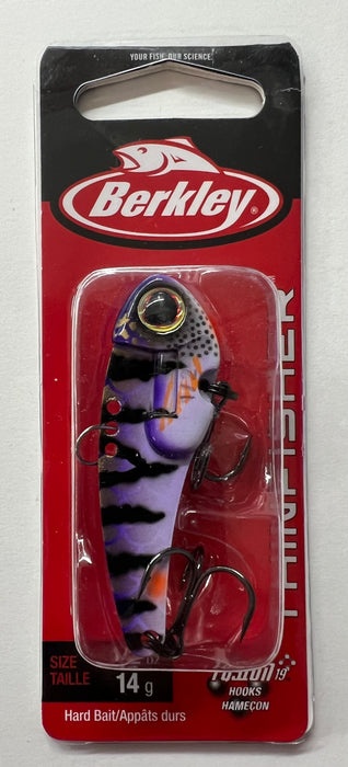 RAPALA THINFISHER BAD PERCH 1/2OZ