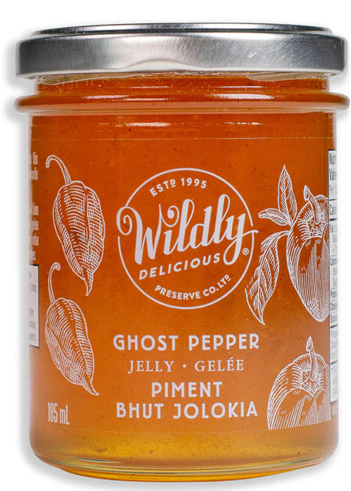 GHOST CHILI JELLY