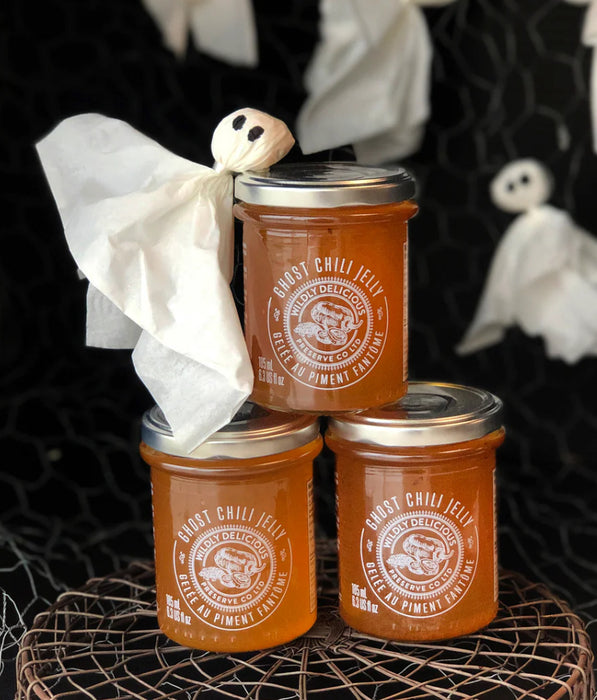 GHOST CHILI JELLY