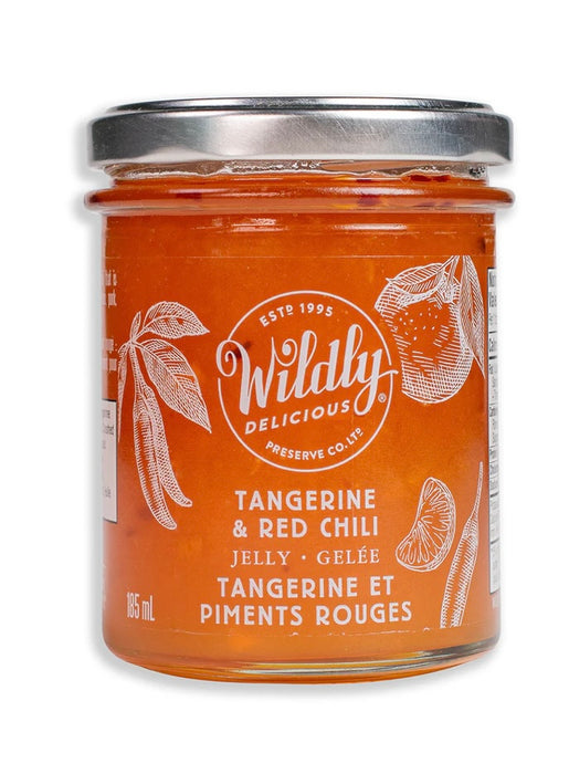 TANGERINE & RED CHILI JELLY