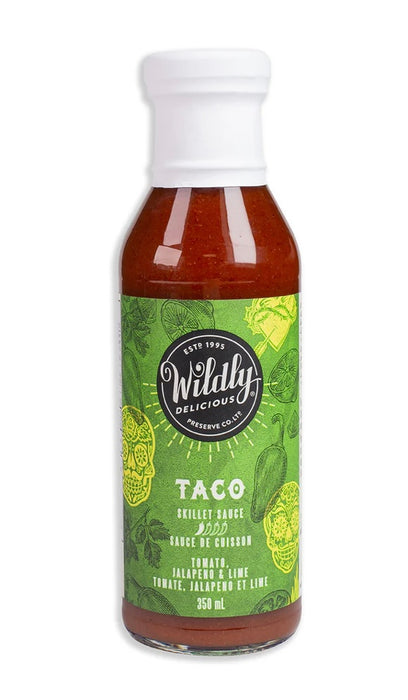 Original Taco Skillet Sauce