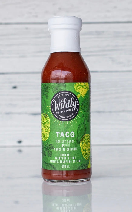 Original Taco Skillet Sauce