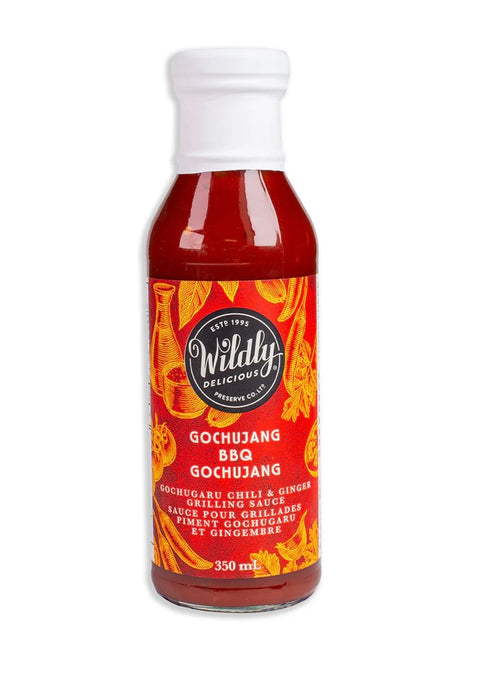 Gochujang BBQ Grilling Sauce