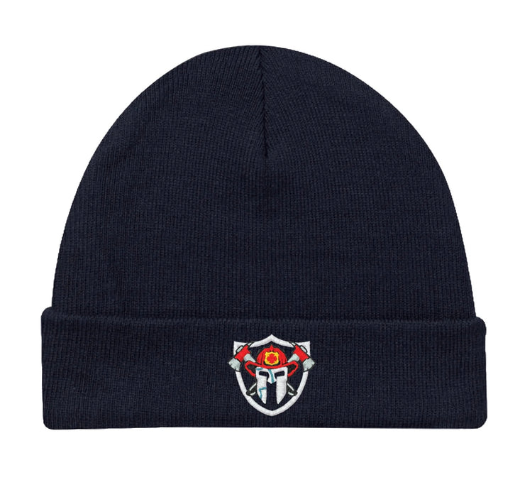 CRACKED ARMOUR FIREFIGHTER TOQUE