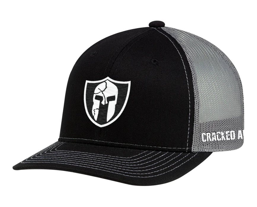 CRACKED ARMOUR Shield Cap